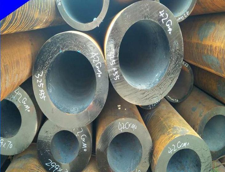 怀化42CrMo无缝管
