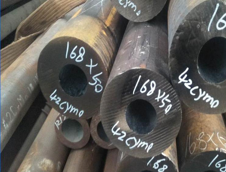 怀化42CrMo厚壁无缝钢管